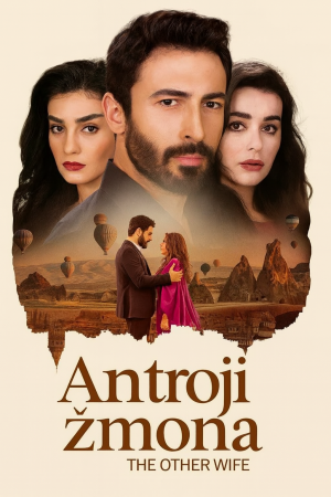 Antroji žmona 1 Sezonas