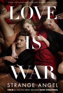 Strange Angel 2 sezonas