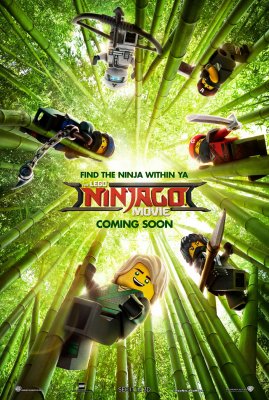 Lego Ninjago Filmas