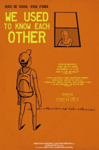 Anksčiau mes pažinome vienas kitą