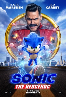 Ežiukas Sonic