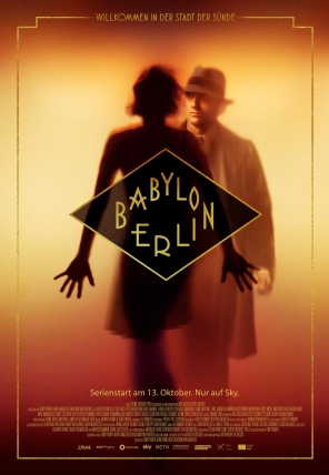 Babylon Berlin 1 sezonas