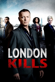 London Kills 1 sezonas