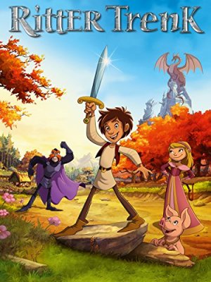 Mažasis riteris Trenkas