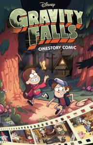 Gravity Falls 2 sezonas
