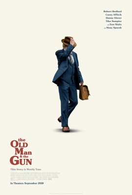 Old Man & the Gun