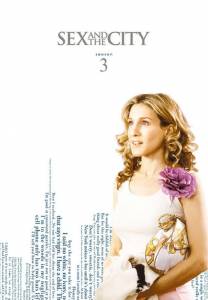 Seksas ir miestas 3 sezonas