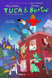 Tuca & Bertie 1 sezonas