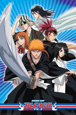 Bleach: Burîchu 1 Sezonas
