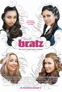 Bratz filmas