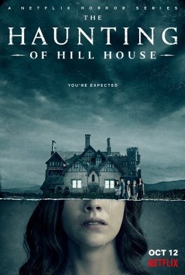 The Haunting of Hill House 1 sezonas