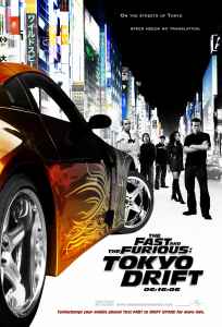 Greiti Ir Įsiutę: Tokyo Drift