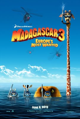 Madagaskaras 3