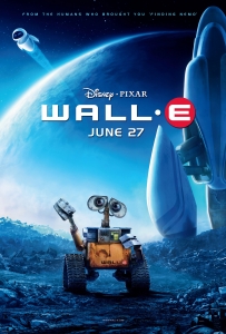WALL-E. Šiukšlių princo istorija