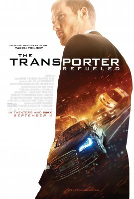 Transporteris: Visu Greičiu