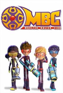 Monstrų medžiotojų klubas 1 sezonas