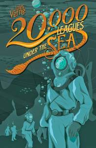 20.000 mylių po vandeniu