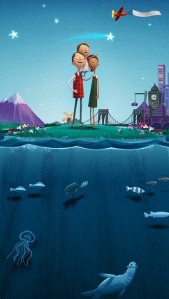 Štai mes čia: pastabos kaip gyventi žemėje