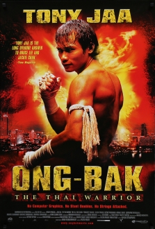 Ong Bak. Tajų karys