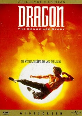 Drakonas: Bruce'o Lee istorija