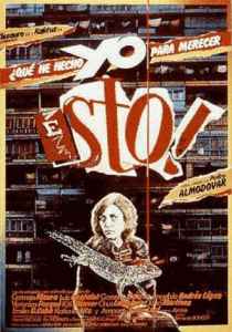 Ką aš padariau, kad to nusipelniau?