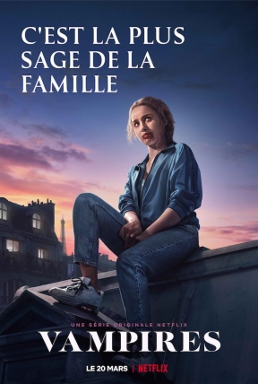 Vampyrai 1 sezonas