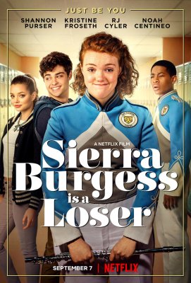 Nevykėlė Sierra Burgess