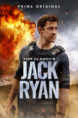 Jack Ryan 1 sezonas